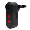 Pongnas Bike Camera Tail Light 1080P Rear View Water Proof for Cycling Road Safety (64G) view 3