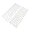 152 Key Keycaps Set, PBT XDA Profile Mechanical Keyboard Keycap Set, Dye Sublimation Printed Keycaps for 61 87 98 104 108 Key Keyboard, Universal Compatibility with Ergonomic Desig view 3