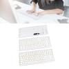 152 Key Keycaps Set, PBT XDA Profile Mechanical Keyboard Keycap Set, Dye Sublimation Printed Keycaps for 61 87 98 104 108 Key Keyboard, Universal Compatibility with Ergonomic Desig view 4
