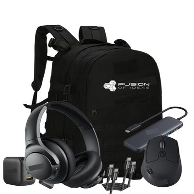 FUSION OF IDEAS Consumer Electronics Bundle