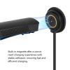 Charging Dock Fast ABS Portable Travel Friendly for Smart Devices Wearable Device Charging with Anti Design view 2