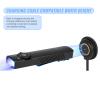 Charging Dock Fast ABS Portable Travel Friendly for Smart Devices Wearable Device Charging with Anti Design view 3