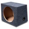 Harmony Audio Alpine fits Rearfire W12S4 Single 12" Subwoofer 250W Loaded Sealed Sub Box Enclosure Bundle | HA-A400.1 400W Amplifier, 8GA Amp Wiring Kit view 3