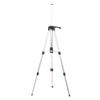 1.2M Tripod Level Stand, Automatic Self Leveling Level Measurement Tool, 3 - Way Joint Head with Quick Release Plate, 4 - Section Aluminum Alloy Legs for Construction and Surveying view 3