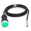 SZYingXian Trigger Cable Fischer 3Pin Male to Reset Switch Cord for ARRI Alexa Camera - 1M (Fischer 3Pin to Reset Switch) view 1