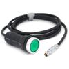 SZYingXian Trigger Cable Fischer 3Pin Male to Reset Switch Cord for ARRI Alexa Camera - 1M (Fischer 3Pin to Reset Switch) view 3