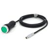 SZYingXian Trigger Cable Fischer 3Pin Male to Reset Switch Cord for ARRI Alexa Camera - 1M (Fischer 3Pin to Reset Switch) view 4