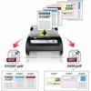 Plustek SmartOffice PS286 Pro ADF Scanner - 600 dpi Optical view 3