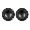 3 Inch Portable Subwoofer Speaker 60W Power 4 Ohm Big Voice Coil Steel Cannon Audio Sound Bass Loudspeaker Home view 2