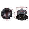 3 Inch Portable Subwoofer Speaker 60W Power 4 Ohm Big Voice Coil Steel Cannon Audio Sound Bass Loudspeaker Home view 4