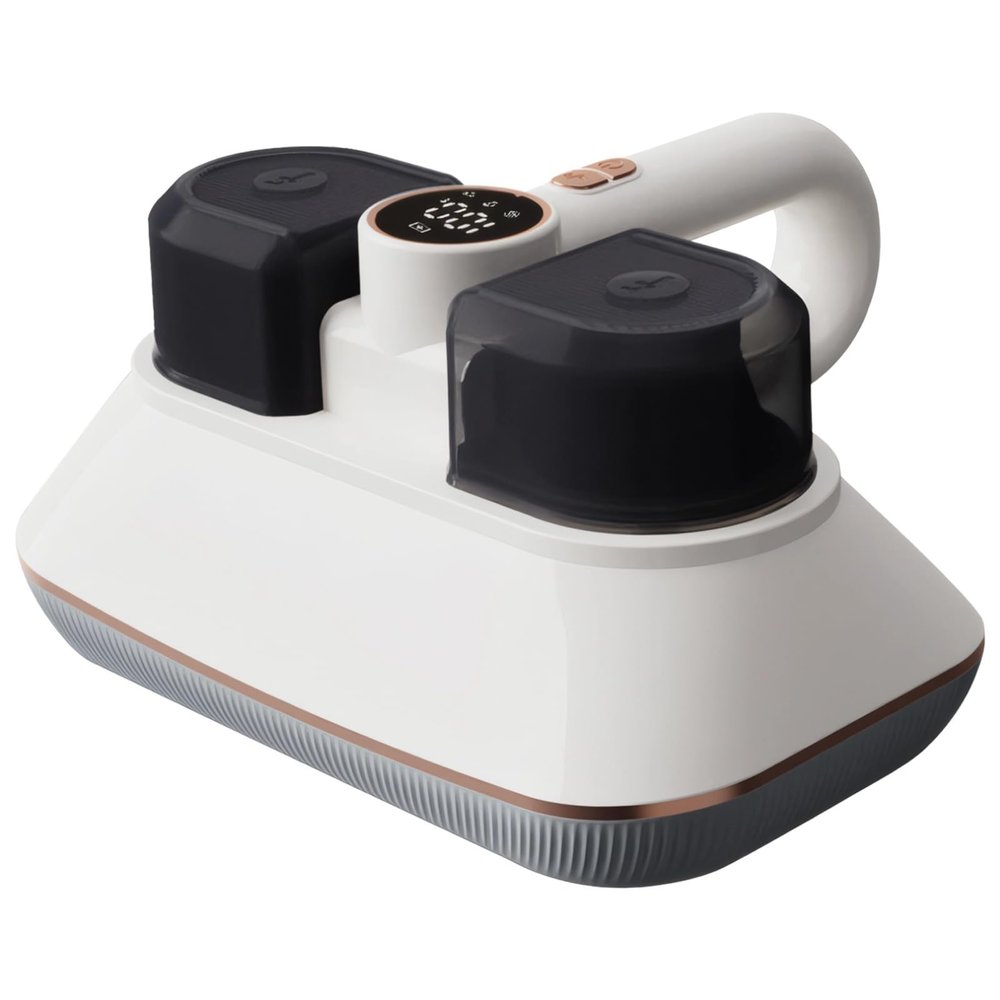 Machify Bed & Sofa Vacuum: 8500Pa Suction, Clean Mattresses, Carpets