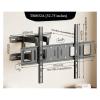 Universal TV Hanger with Adjustable Bracket for Extension Rotation and Wall Mounting Suitable for Compatible for HisenseCompatible for TCLCompatible for Xiaomi(TS0121A) view 2