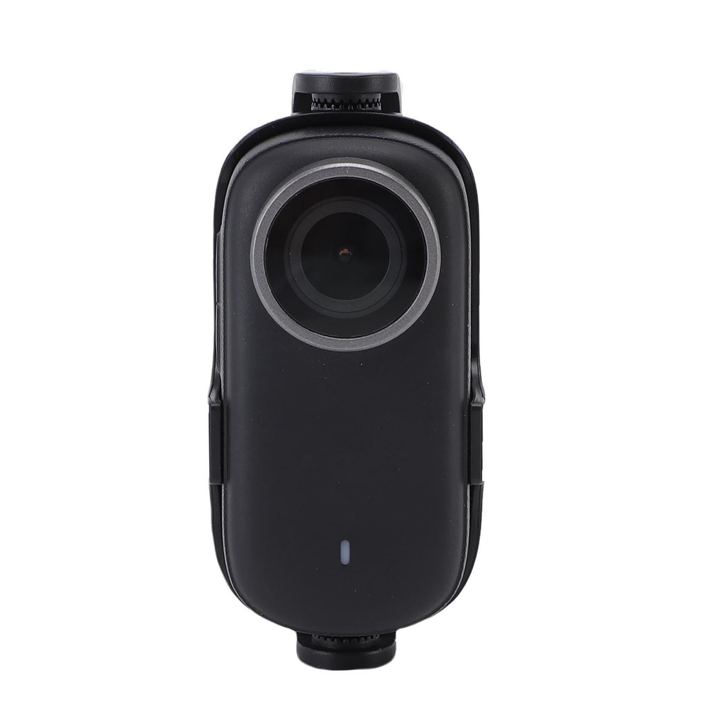 Pongnas Portable 4K Action Camera Wide Angle Sports Camera WiFi Vlog Cycling Travel