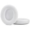 1Pair Ear Pad Replacement Protein Leather Earpads Ears Cushions Sponges Cover Earmuffs for Headphones view 1
