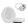 1Pair Ear Pad Replacement Protein Leather Earpads Ears Cushions Sponges Cover Earmuffs for Headphones view 2
