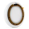1Pair Ear Pad Replacement Protein Leather Earpads Ears Cushions Sponges Cover Earmuffs for Headphones view 3