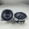 2Pcs 3 Inch Full Range Speaker 4 Ohm 15W Rubber Edge High Power Audio Loudspeaker Speaker Modification view 4