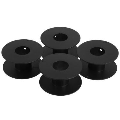 OSALADI 4pcs Portable Plastic Electric Cord Reel Lightweight Cable Spool Organizer Extension Cord Holder for Efficient Wire Management and Outdoor Use