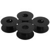 OSALADI 4pcs Portable Plastic Electric Cord Reel Lightweight Cable Spool Organizer Extension Cord Holder for Efficient Wire Management and Outdoor Use view 1