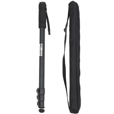 OHPHCALL Extendable Camera Monopod Lightweight Portable Photography Accessory Height Compact Design for DSLR and Digital Cameras