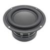 1Pcs 115MM 4 Inch Ohm 40W Midrange Woofer Speaker Audio Bass Fiberglasses Bookshelf Round Loudspeaker(Yellow) view 4
