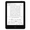 Asixxsix 6 Inch Ebook Reader, 300DPI Clear Screen with Built in Reading Light, 4GB RAM 64GB Storage Expandable, Supports Multiple Formats, for Reading Books and Documents (Black) view 1