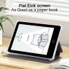 Asixxsix 6 Inch Ebook Reader, 300DPI Clear Screen with Built in Reading Light, 4GB RAM 64GB Storage Expandable, Supports Multiple Formats, for Reading Books and Documents (Black) view 3