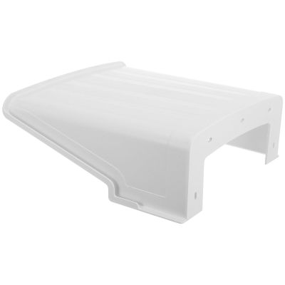 MALUGOGO Outdoor Security Camera Cover Plastic Rain Shield Protector for Weatherproof Dustproof Sunshade Easy Installation and Sturdy Design