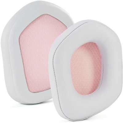 1 Pair Comfortable Ear Cushions Soft Headphone Cover Protective Earpads for K03 K03S Replacement Earmuffs Protein Leather Ear Cushion