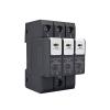 Low-Voltage Arrester Device Surge Protector for Household Appliances Max 1.8kV Three Phase L++ T2 MOV PE Lightning Protection Low-Voltage Arrester Device(Three Phase 275V AC,20-40kA) view 2