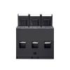 Low-Voltage Arrester Device Surge Protector for Household Appliances Max 1.8kV Three Phase L++ T2 MOV PE Lightning Protection Low-Voltage Arrester Device(Three Phase 275V AC,20-40kA) view 4