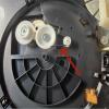 CD Player Belt Kit Japanese Rubber for Sony RCD-W500C RCD-W50C RCD-W2000ES view 3