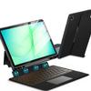 Backlit Touchpad Keyboard Case for Samsung Galaxy Tab A11+ Plus/A9+ Plus 11 Inch, 7 Colors Backlight Keyboard with Multi-Angle Kickstand Detachable Magnetic Cover Case for Tab A9+ 2023/A11+ 2025 view 1