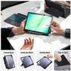 Backlit Touchpad Keyboard Case for Samsung Galaxy Tab A11+ Plus/A9+ Plus 11 Inch, 7 Colors Backlight Keyboard with Multi-Angle Kickstand Detachable Magnetic Cover Case for Tab A9+ 2023/A11+ 2025 view 3