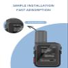 BOVUGAC [2 Pack] Screen Protector for Garmin inReach Mini 3 Plus/inReach Mini 3 GPS Bike Computer, Flexible TPU Film Compatible with Garmin inReach Mini3 Plus/inReach Mini3 GPS Accessories. view 2