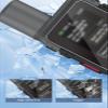 BOVUGAC [2 Pack] Screen Protector for Garmin inReach Mini 3 Plus/inReach Mini 3 GPS Bike Computer, Flexible TPU Film Compatible with Garmin inReach Mini3 Plus/inReach Mini3 GPS Accessories. view 4