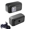 JXBUSIB Motorcycle Camera for Aprilia Tuareg 660 ADV, 32GB SD 2K HD Angle View Loop Recording Video Recorder Instant Save Upon Power Failurethree Durable Mount view 1