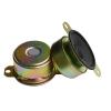 2Pcs 2/3 Inch Tweeter Speaker 6 Ohm 15W 20W Audio Treble Loudspeaker Sound Music Home Theater(6 Ohm 15W Speaker) view 1