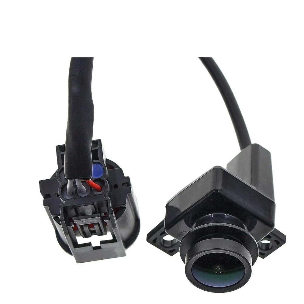 56054041AC Compatible for Dodge RAM 1500 2500 3500 2009-2012 Rear View Backup Parking Reverse Camera Reverse Parking Assistant