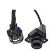 56054041AC Compatible for Dodge RAM 1500 2500 3500 2009-2012 Rear View Backup Parking Reverse Camera Reverse Parking Assistant view 1