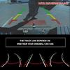 56054041AC Compatible for Dodge RAM 1500 2500 3500 2009-2012 Rear View Backup Parking Reverse Camera Reverse Parking Assistant view 4