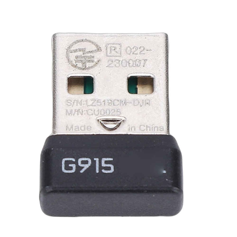 Zopsc USB Dongle Keyboard Receiver Adapter for G815 G813 G913 G915, Wireless Mechanical Gaming Keyboard Receiver Adapter Replacement