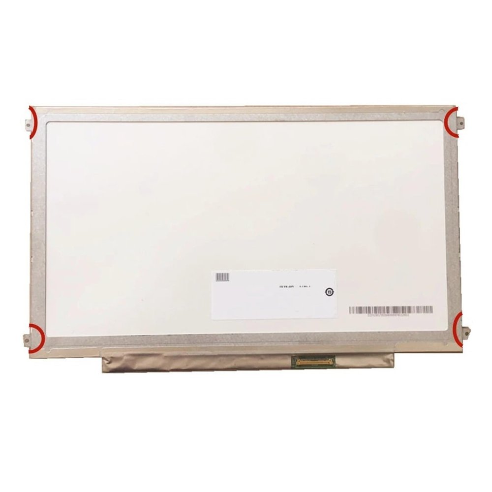 13.3 inch B133XW01 V.2 v.3 N133BGE-LB1 LP133WH2 TLA4 LCD screen 40 pin