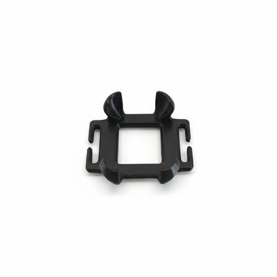 Ouyniei Compatible with AirPods Pro 2 Case Strap Mount Holder - Secure Clip for Backpack Straps, MOLLE Webbing, Purse or Belt - Quick Access Earbuds Organizer