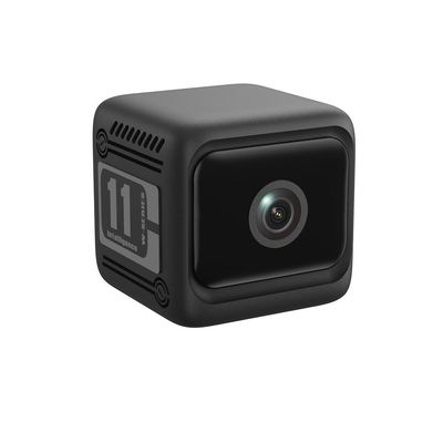 PLOQKJMDW Surveillance Camera Wireless 1080p Hd Indoor WiFi Camera Thumb Square Camera