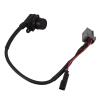 Car Rear View Camera Backup Parking 56054158AD Compatible with Dodge Journey 2011-2020 56054158AF/AB/AC Reverse Assist Camera view 2