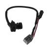 Car Rear View Camera Backup Parking 56054158AD Compatible with Dodge Journey 2011-2020 56054158AF/AB/AC Reverse Assist Camera view 3