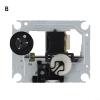 Noteflora Sanyo-Compatible SF-P101/SF-P101N 16-Pin CD Player Turntable Optical Mechanism Component In Silver Metal For Industrial Electrical Equipment(B) view 2