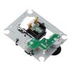 Noteflora Sanyo-Compatible SF-P101/SF-P101N 16-Pin CD Player Turntable Optical Mechanism Component In Silver Metal For Industrial Electrical Equipment(B) view 3