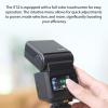 Godox IT32 Camera Flash LCD Touchscreen Control TTL Flexible Flash Head LED Modeling Light Wireless Compatible with Canon/Sony/Nikon/Fujifilm/Olympus Series Hot Shoe Compact Pocket Camera Flash view 3